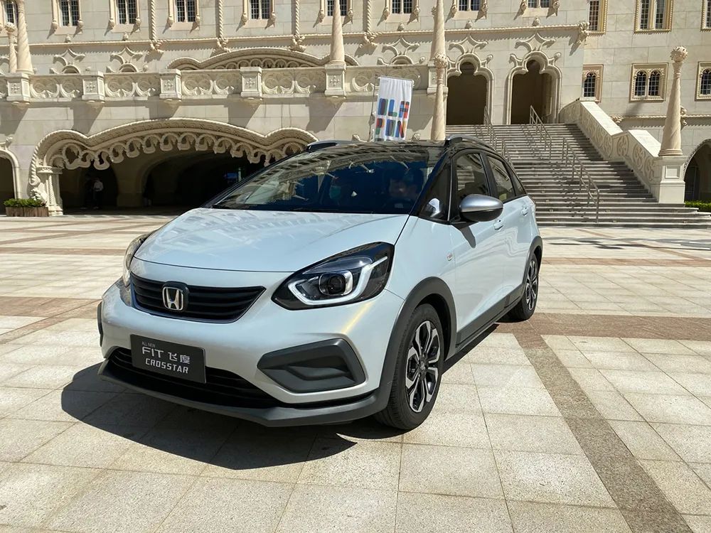 台湾四代飞度试驾视频,飞度4代试驾感受描述