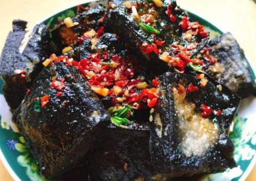 长沙臭豆腐招待外宾是真的吗,湖南臭豆腐招待外宾的吗