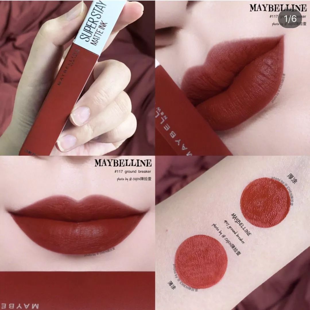 魔鬼李佳琦“我的妈呀”系列口红！一共50支，你被种草几只？！