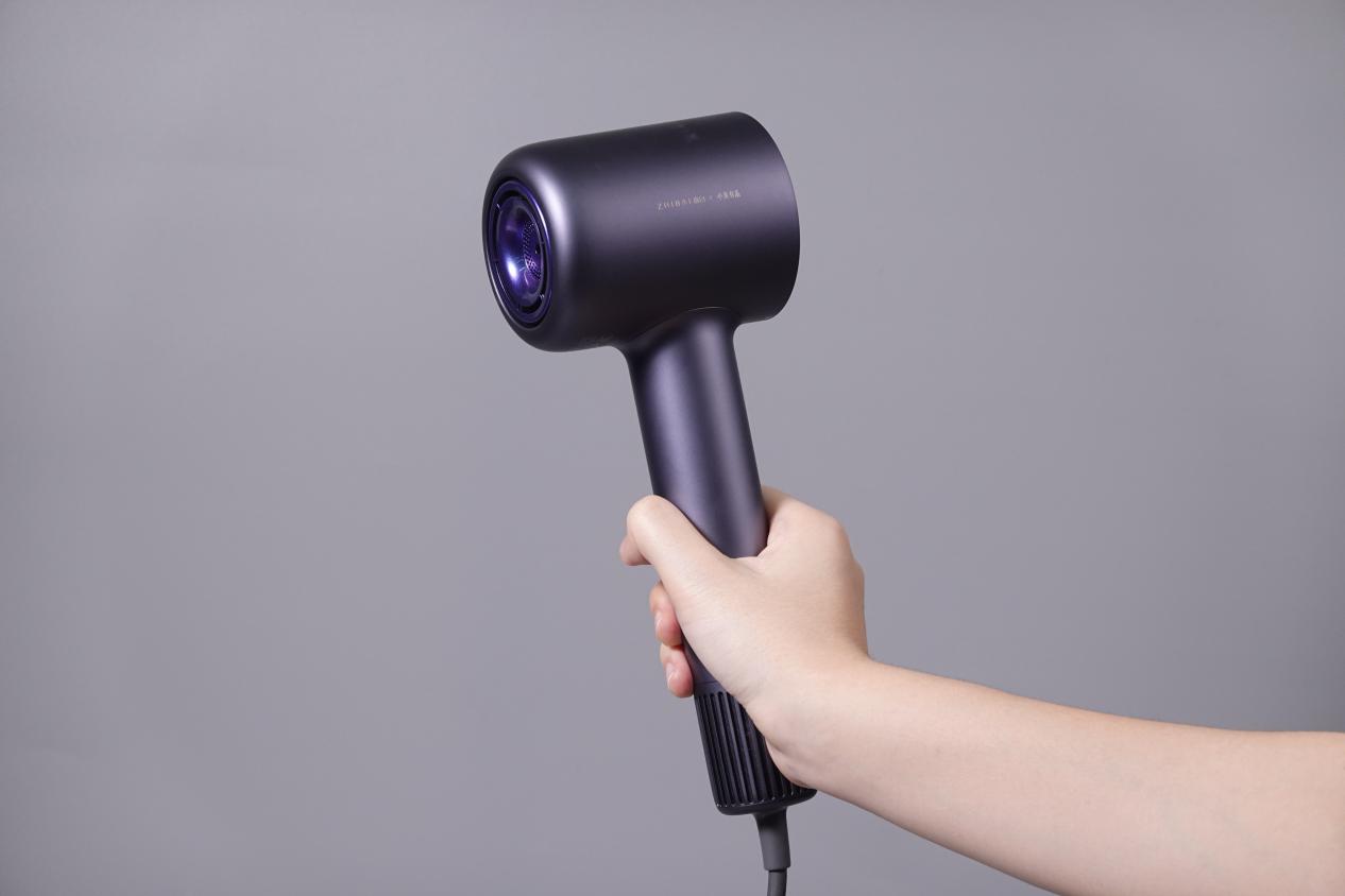 小米吹风机怎么用不伤头发,小米吹风机防吸头发