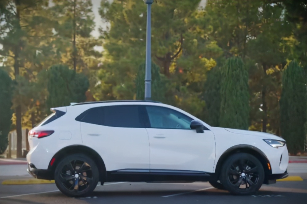 昂科威s的四大特点,昂科威s安全性有多牛