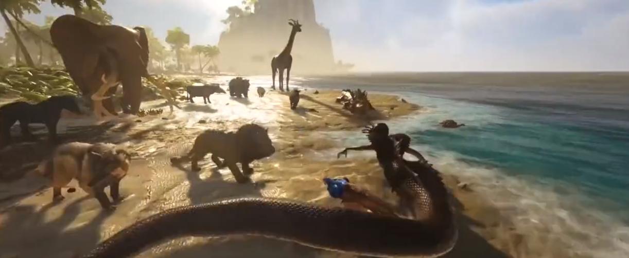 atlas对比航海类游戏,atlas开局攻略