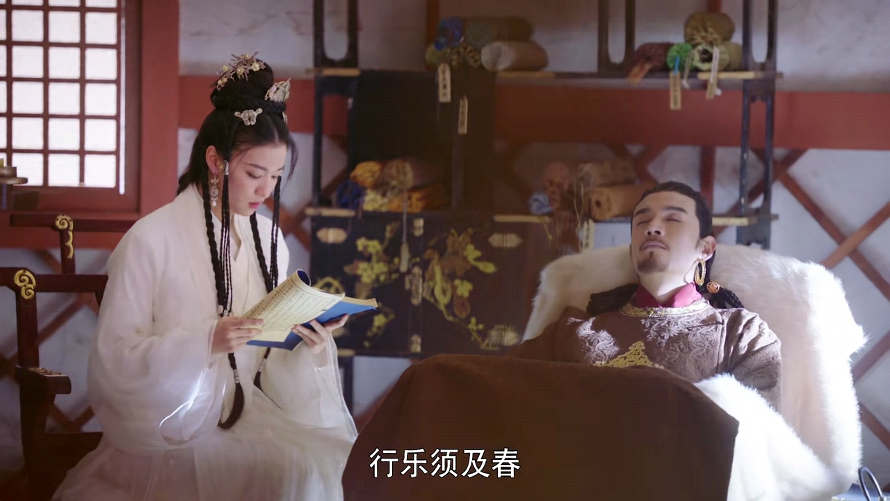 辽景宗耶律贤与萧燕燕,耶律贤为何要娶萧燕燕