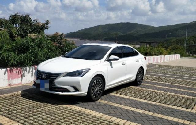 长安最新款车型上市18万多,长安又要火了1.5t不足8万