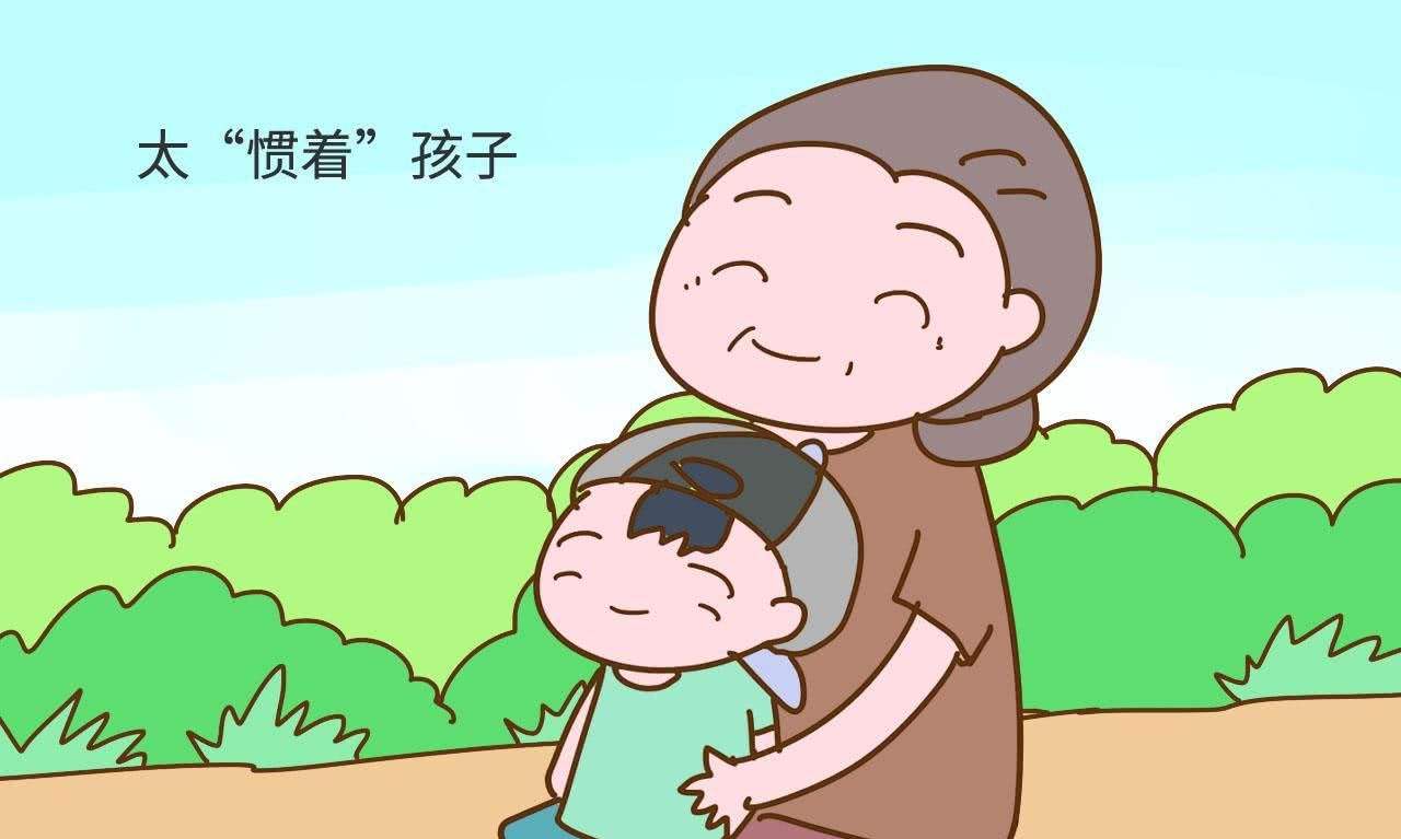 老人帮带娃就得事事迁就吗,老人帮带孩子有多难