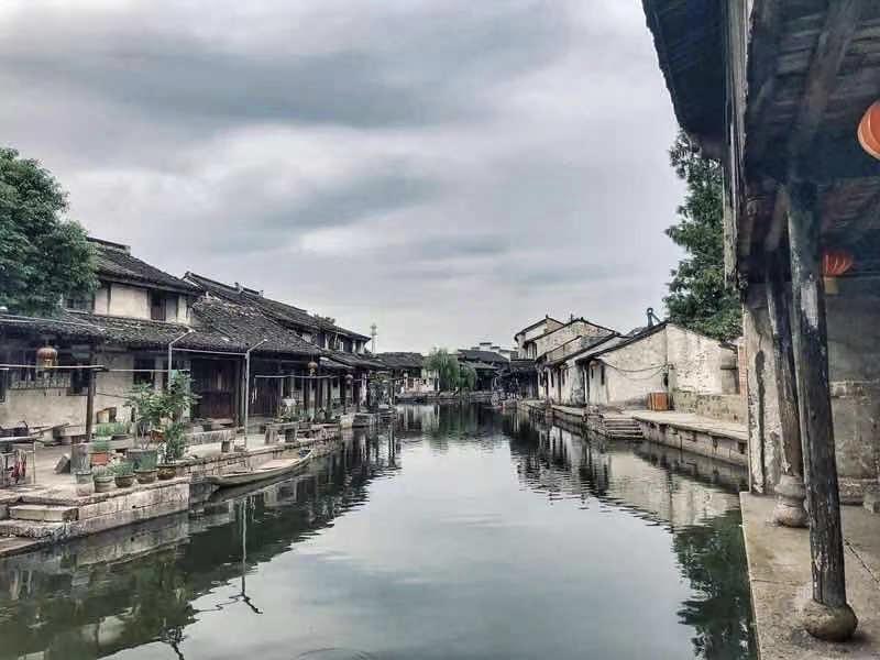 绝美的八大江南古镇你去过几个,江南七大绝美古镇你去过哪几个