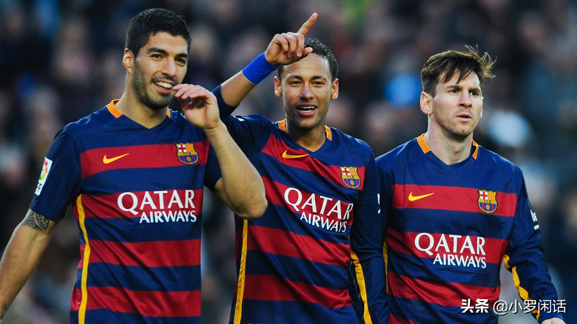 苏亚雷斯在巴萨的最好赛季,20世纪足球历史第一中锋苏亚雷斯