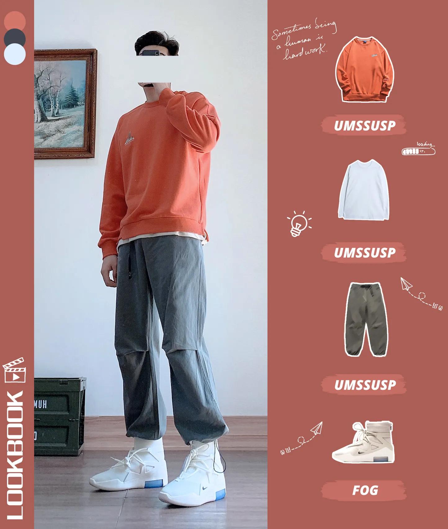 运动男生的春季穿搭,2021春季穿搭男运动风