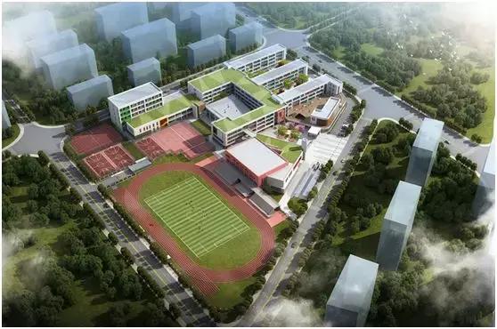 城东区新建九年一贯制学校,江北区新建一所九年一贯制学校