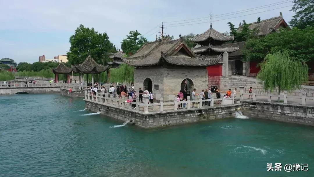 趵突泉断流和复涌的原因,趵突泉早就枯竭了吗