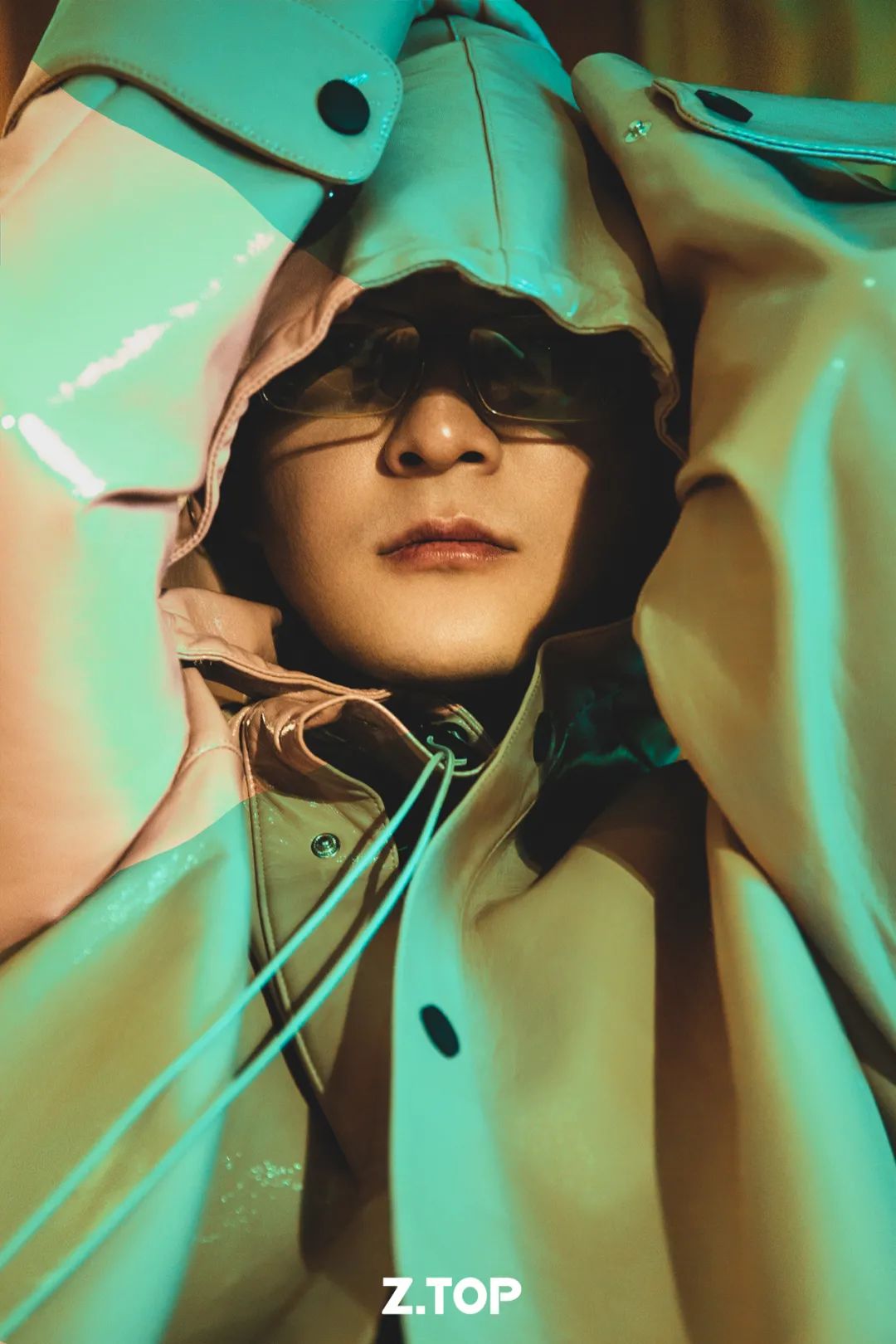 Z.TOP张晓谦|演戏使我快乐，享受其中