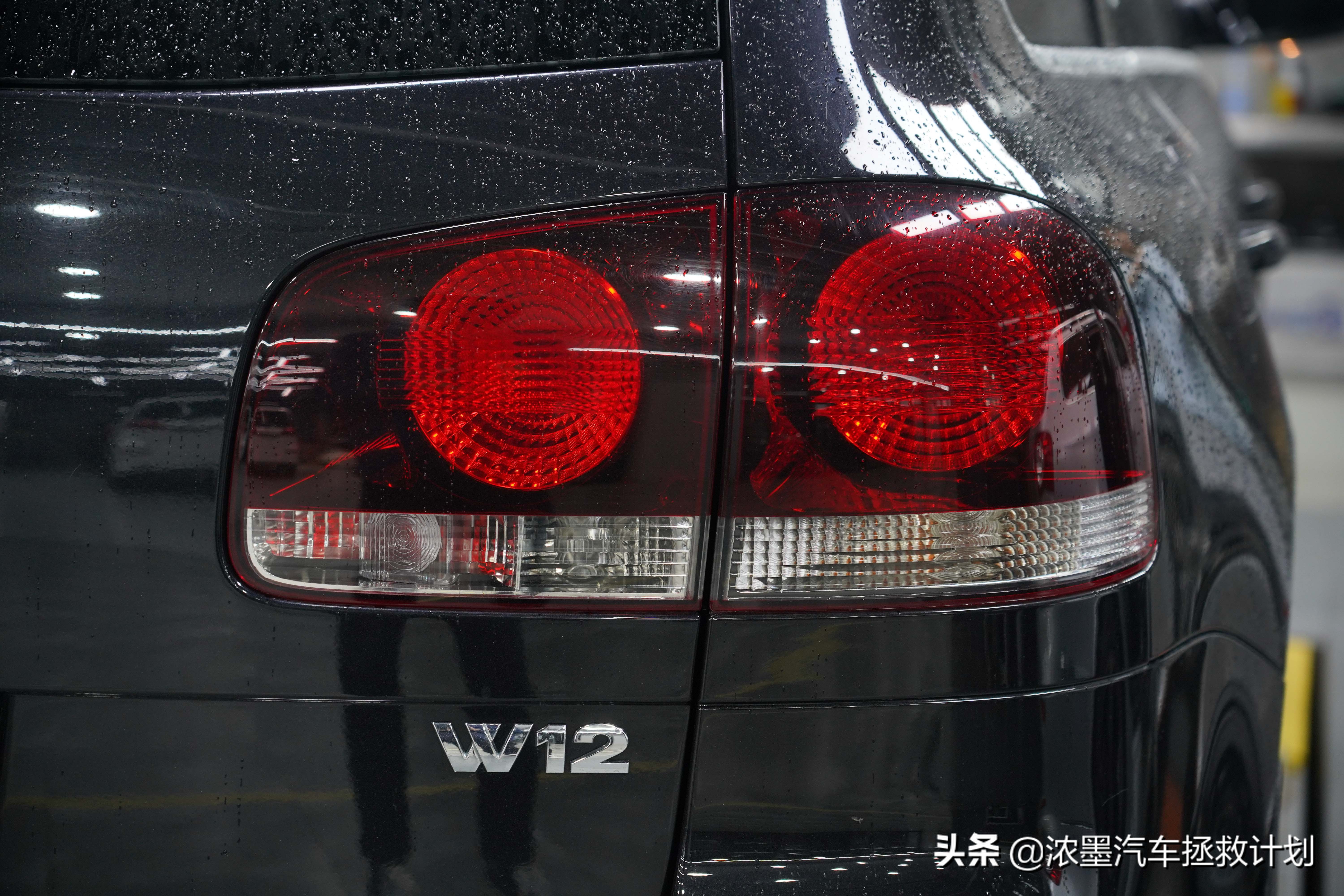 11款途锐孤品精品,孤品途锐二手车