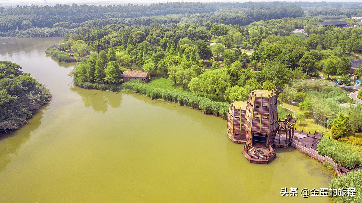 苏州旅游沙家浜,人人都知江南好下一句