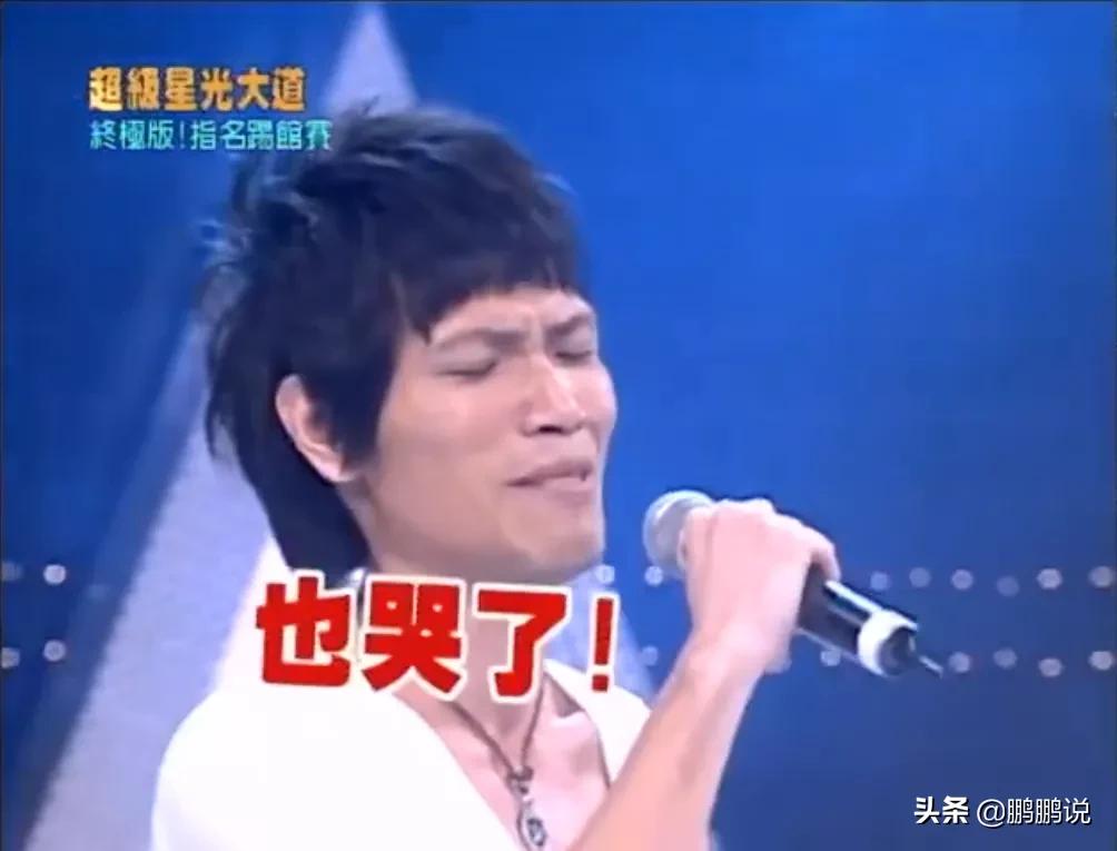 杨宗纬歌声动人心弦,杨宗纬最近参加的音乐综艺