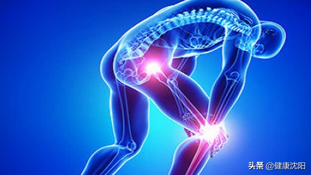 健康科普知识骨关节炎的概述,健康科普老年性骨性关节炎