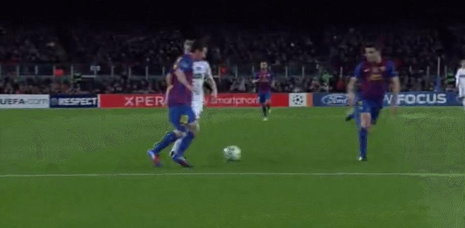 足球运动员怎么练腿,足球运动员腿细还是粗好