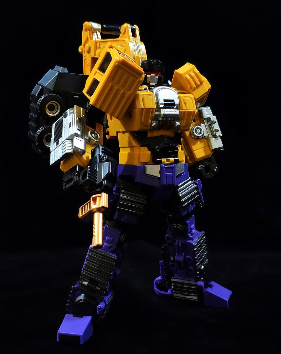 变形金刚大力神1980,大力神测评变形金刚