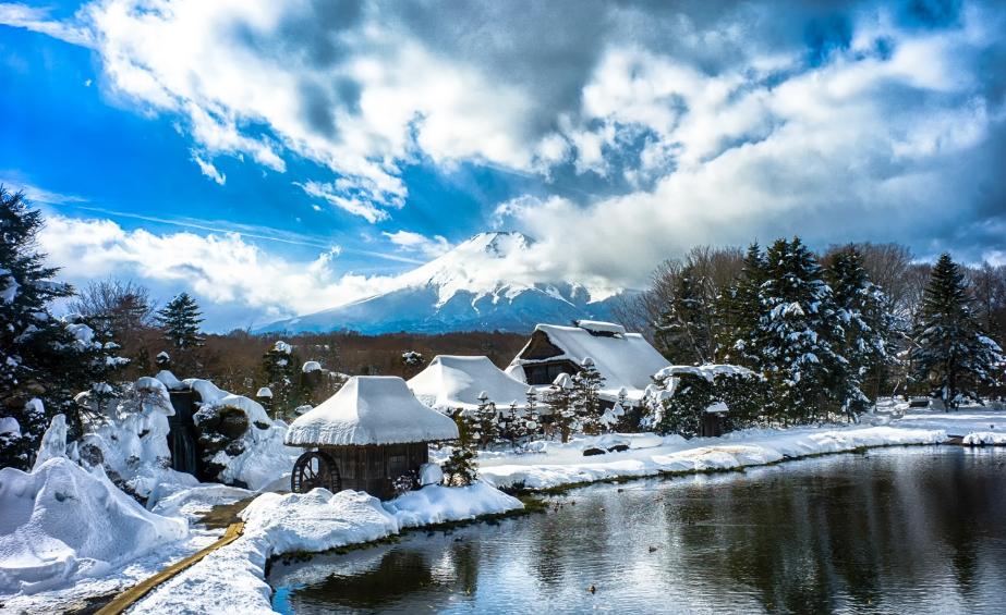 玩转日本,玩转日本自由行