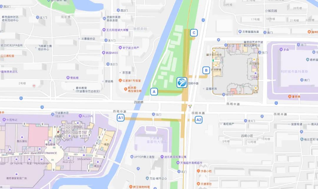宁波地铁2号线路线详细站点,宁波今后有地铁通到鄞江吗