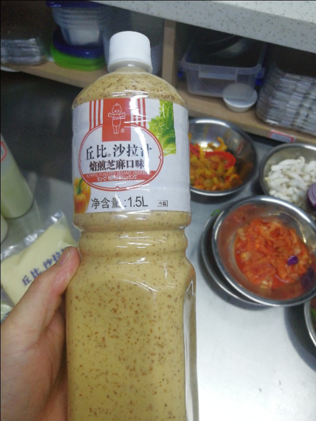 日本沙拉酱汁配方,沙拉汁味不浓可添加盐吗