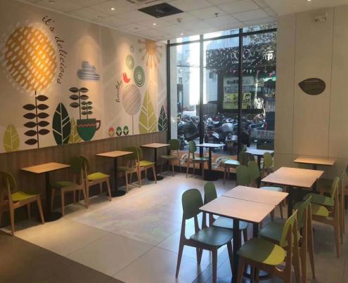 放心消费示范单位|德克士—放心舒食，新鲜健康！