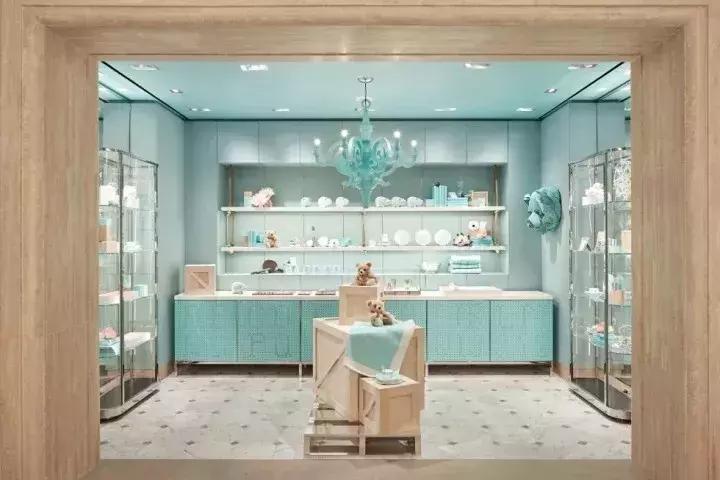 上海tiffany咖啡店,tiffanycafe香港广场