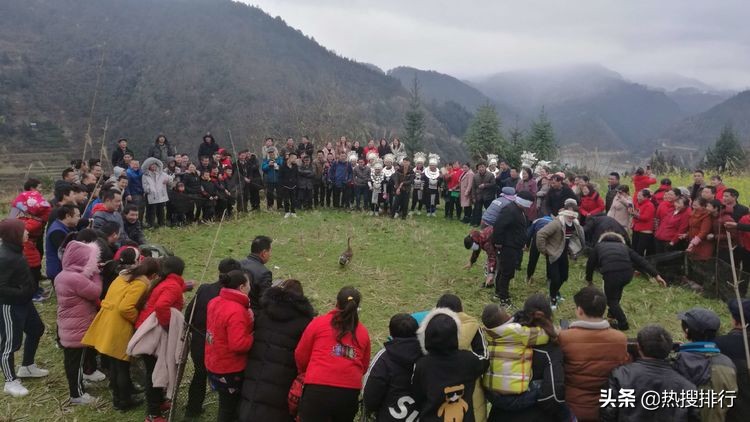 剑河巫门芦笙节,贵州剑河县春节民俗活动