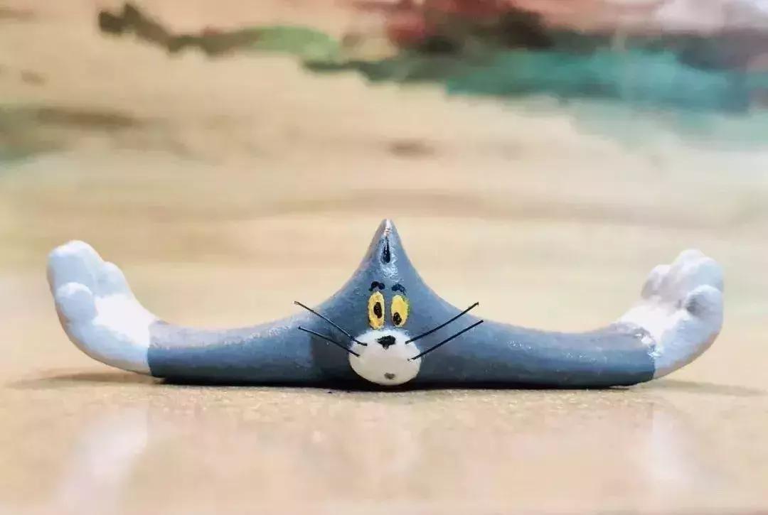 动物星球沙雕系列手办,你从未见过的沙雕手办