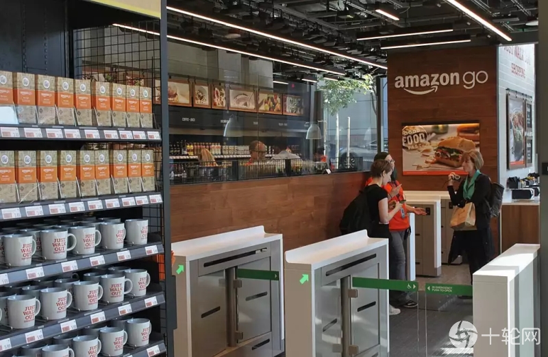 亚马逊通过“对外技术授权”，抢占无人结账的500亿美元商机