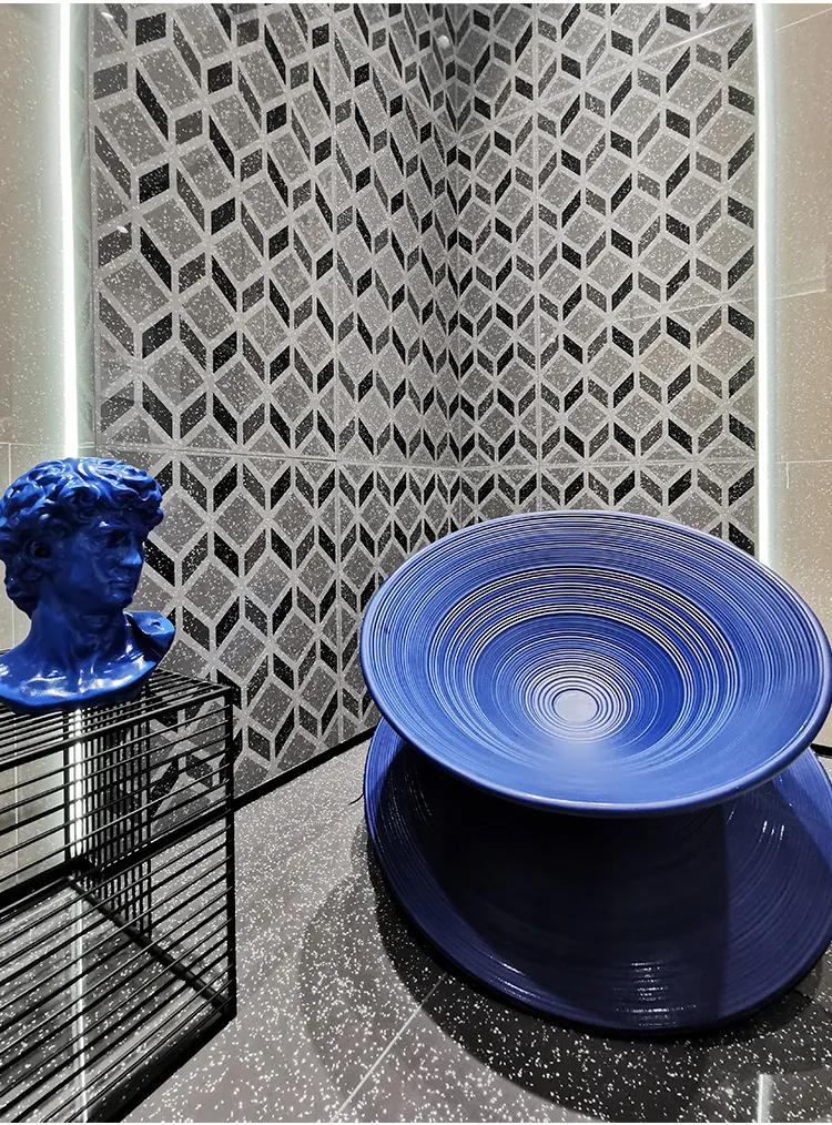 东鹏整装卫浴店面装修布置图,东鹏瓷砖门店空间设计