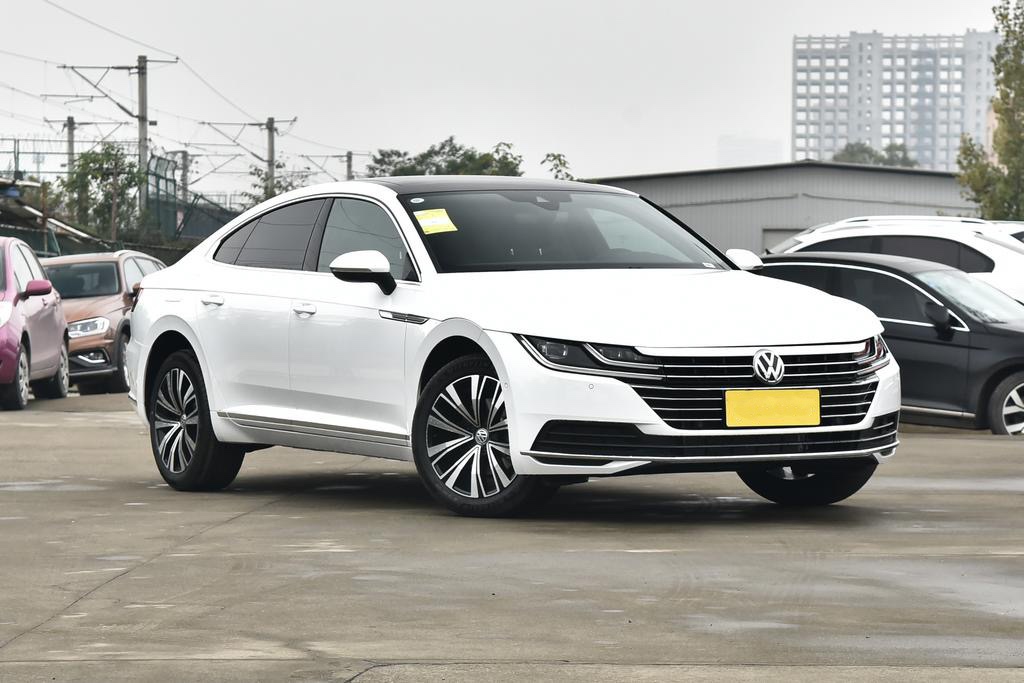 全新大众车型迈腾和cc结合体,大众最美cc整车翻新