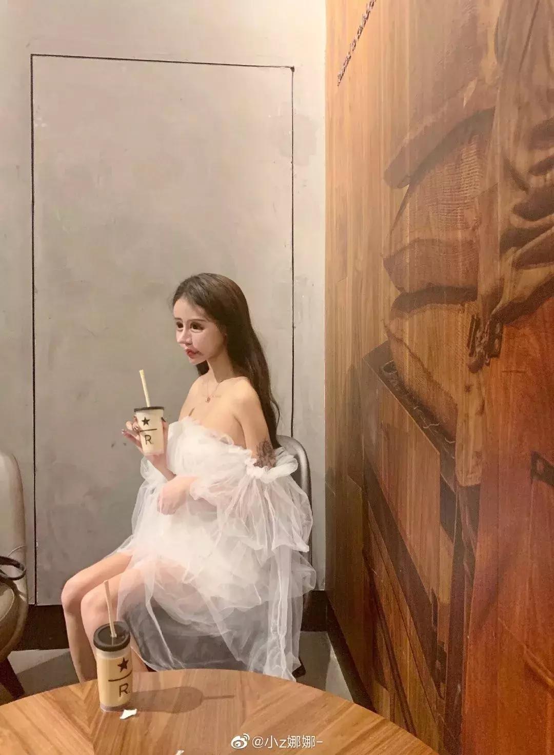 13岁开始整容,视李蒽熙为偶像!小Z娜娜是疯了吗?