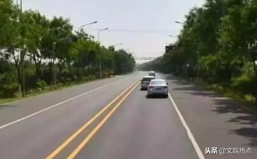 单黄线和双黄线是警告还是禁止,路口的单黄线与双黄线的区别