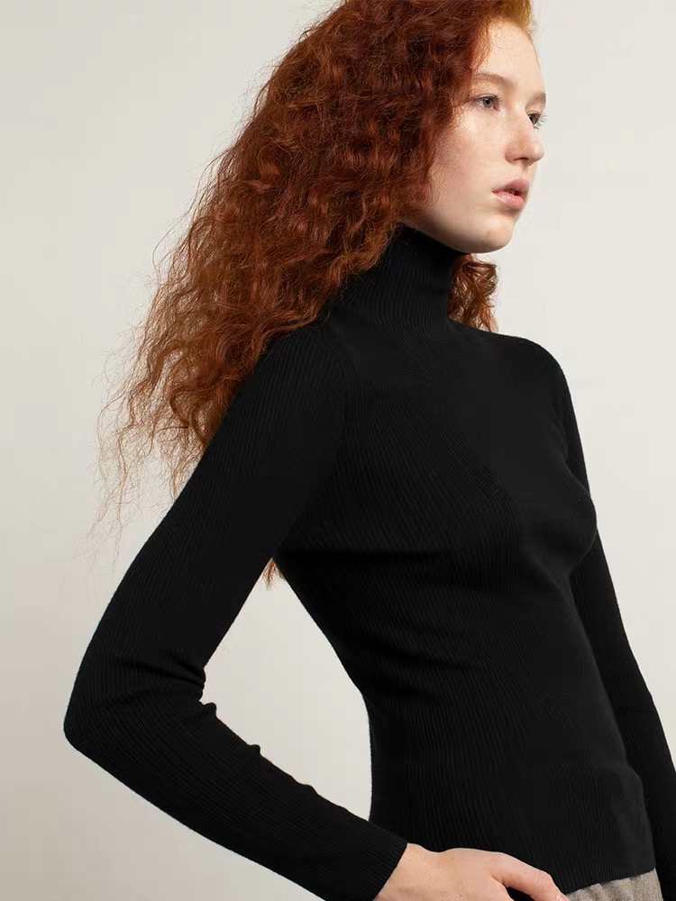 原绒原色羊绒,黑色羊绒好看还是灰色的好看