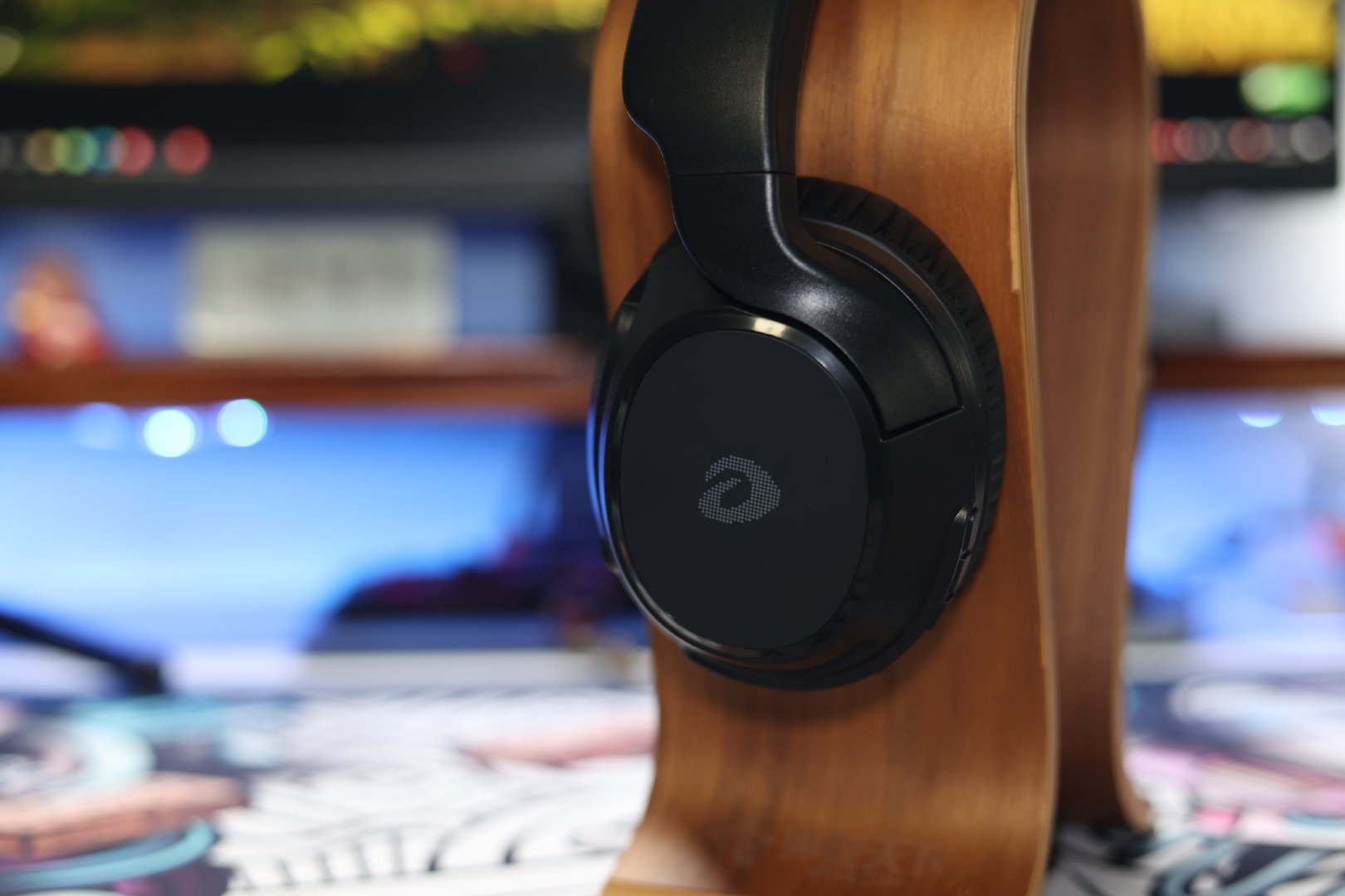 达尔优a710耳机需要驱动吗,达尔优a710耳机红色灯