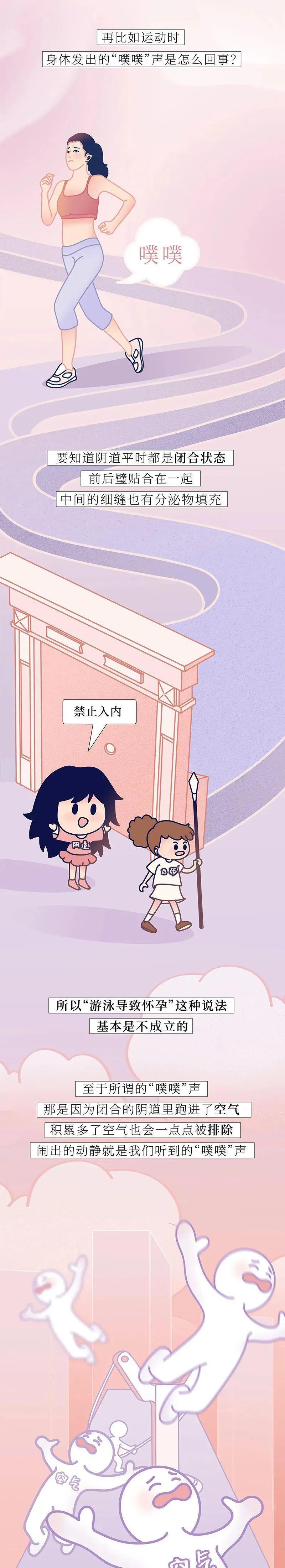 关于“阴道”，女人知道多少？（漫画）