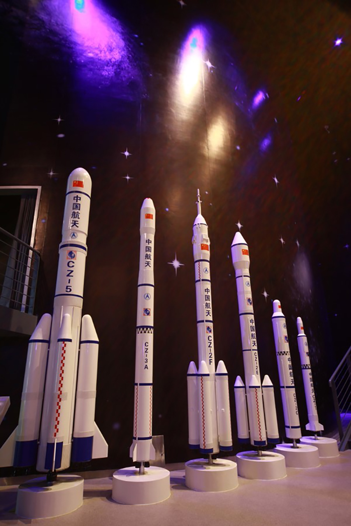 幸福吉林丨科技馆里乐趣多