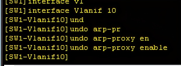arp协议分析实验,简单说明arp的工作原理