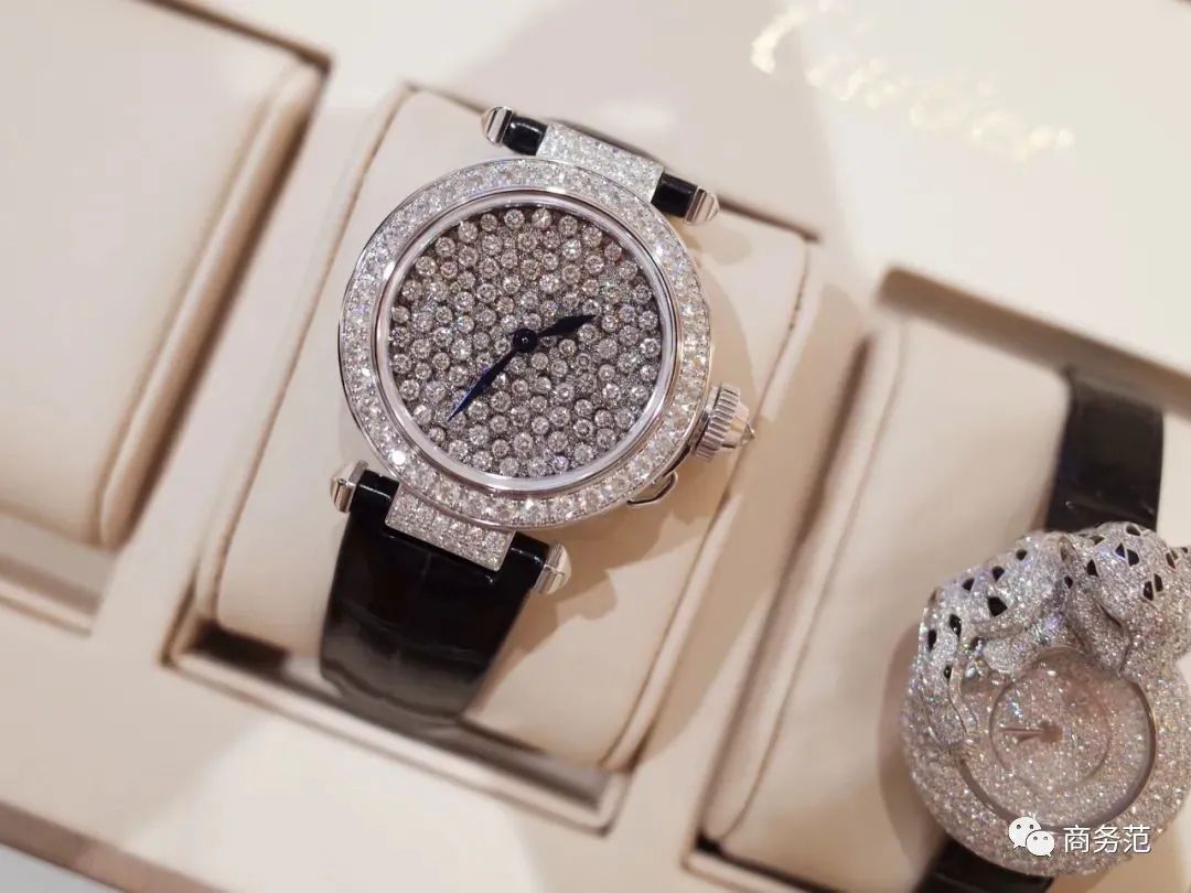 从几万到几千万,可以戴很久的女表