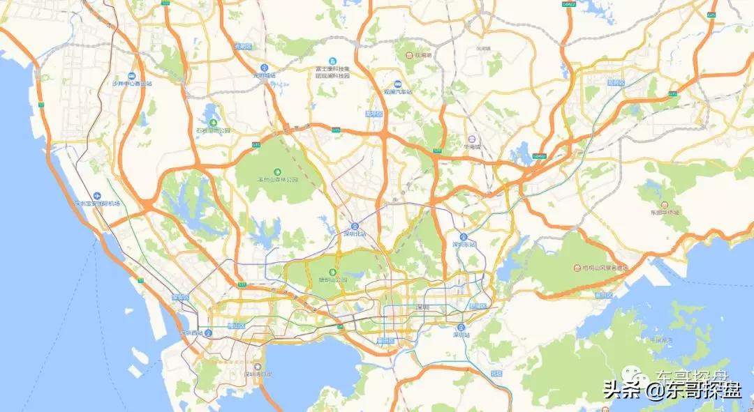 现在深圳买房如何选择,历时三年研究成果