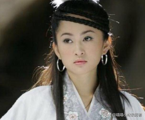 新欢天喜地七仙女演员今昔对比,欢天喜地七仙女今昔对比王母娘娘