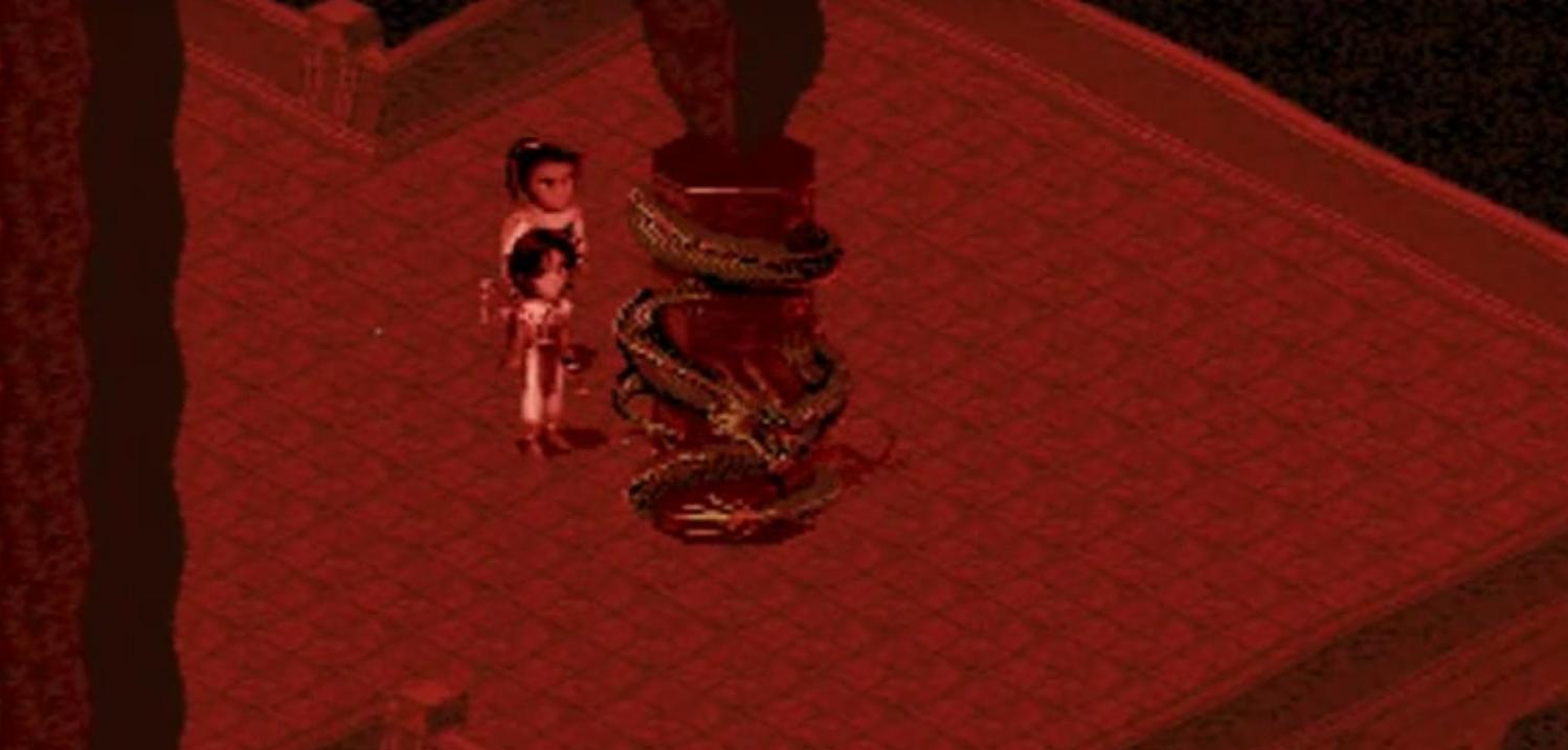 仙剑奇侠传锁妖塔深度解析,锁妖塔仙剑奇侠传