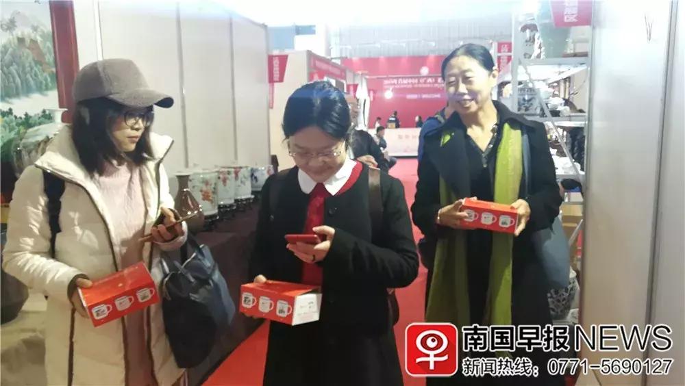 榴莲、陶瓷、木雕……好多人在南宁这个展会上淘到低价好货!