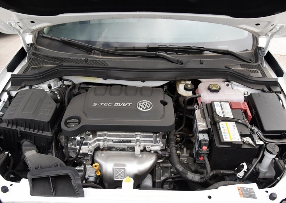 别克英朗重回四缸值得买吗,英朗最新款四缸