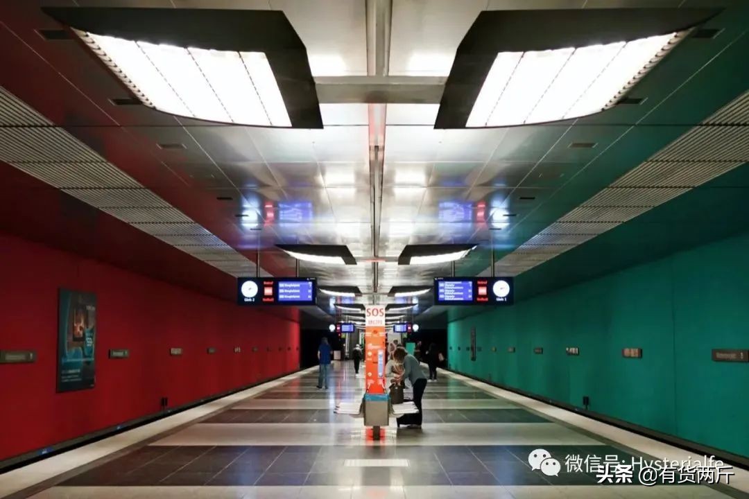 一站一景,一站一景地铁