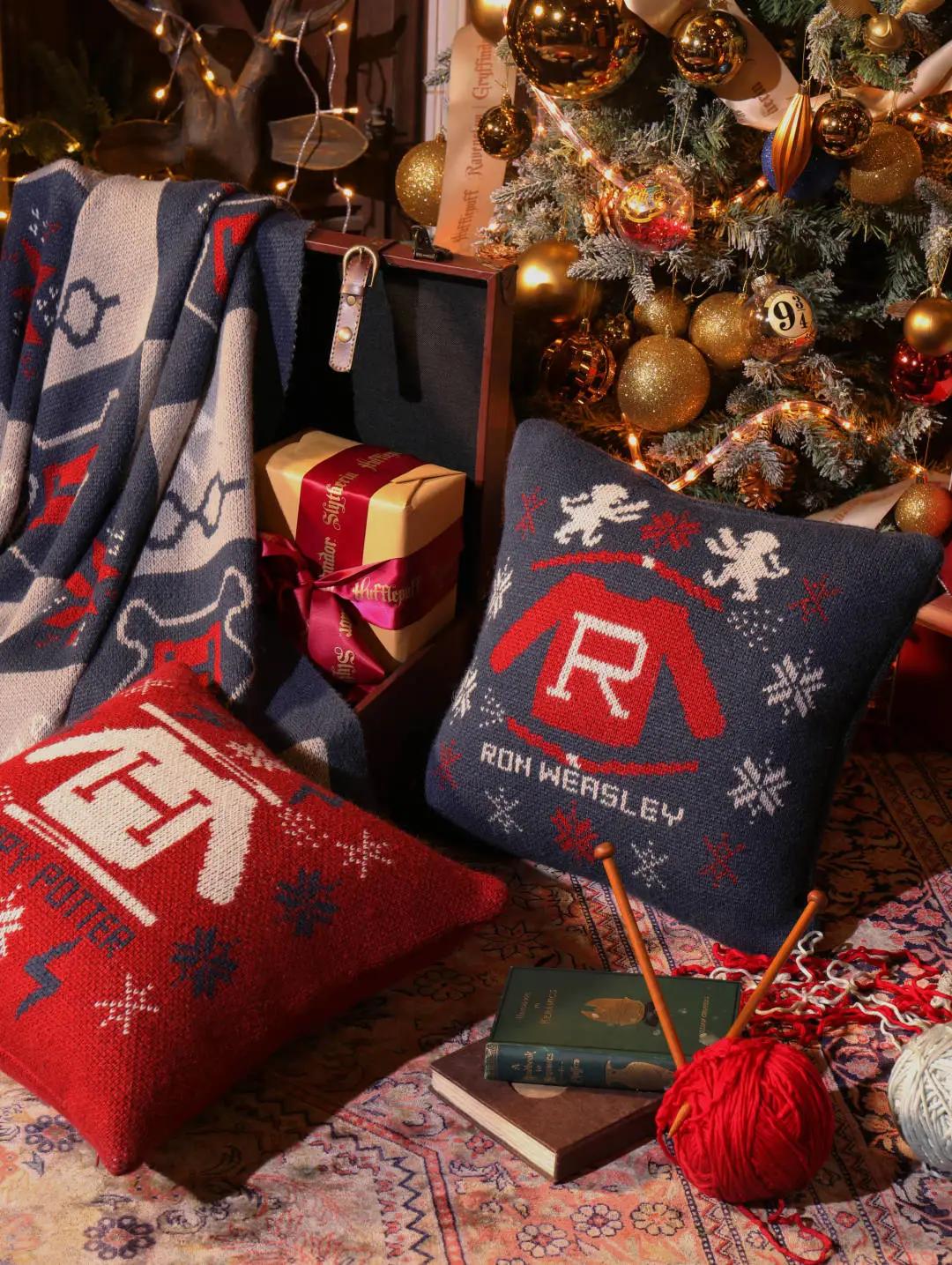 年末联名·霍格沃兹圣诞树来了