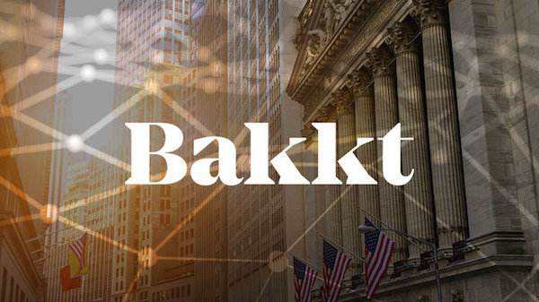 bakkt最近的消息,bakkt期货交易平台