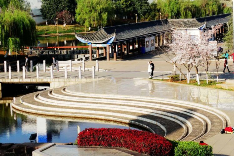 这座低调的小城，凭什么跻身云南6大国家历史文化名城之列？