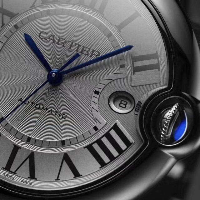 二手卡地亚蓝气球男表,卡地亚蓝气球男表回收