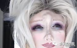 看到这张360旋转的脸，才知道人脸的可塑性是个深渊！